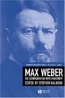Max Weber Readings and Commentary on Modernity cover art