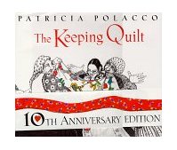 Keeping Quilt 10th 1998 Anniversary  9780689820908 Front Cover
