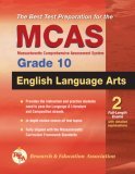 MCAS English Language Arts  cover art