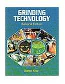 Grinding Technology 2nd 1994 Revised  9780827363908 Front Cover