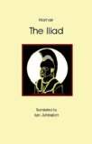 Iliad A New Translation cover art