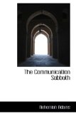 Communication Sabbath 2009 9781110428908 Front Cover