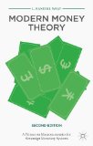 Modern Money Theory A Primer on Macroeconomics for Sovereign Monetary Systems, Second Edition 2nd 9781137539908 Front Cover