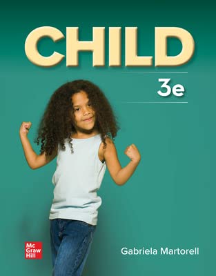 Loose-Leaf for Child 3rd 9781264460908 Front Cover