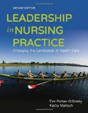 Leadership in Nursing Practice: Changing the Landscape of Health Care cover art