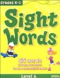Sight Words: Level a (Flash Kids Workbooks) 2006 9781411404908 Front Cover