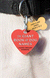 Giant Book of Dog Names 