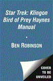 Klingon Bird-of-Prey  9781451695908 Front Cover