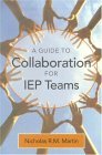 Guide to Collaboration for IEP Teams  cover art