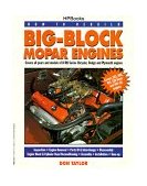 How to Rebuild Big-Block Mopar Engines 1994 9781557881908 Front Cover