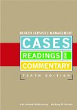 Health Services Management Cases, Readings, and Commentary  cover art