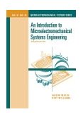 Introduction to Microelectromechanical Systems Engineering 2nd 9781580535908 Front Cover