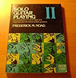 Solo Guitar Playing 1st 9780028716909 Front Cover