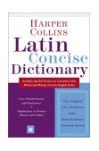 Latin Concise Dictionary The Forward Authority on the Language of Today cover art