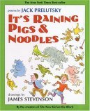 It's Raining Pigs and Noodles 2012 9780060763909 Front Cover