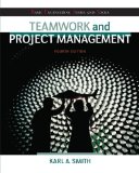 Teamwork and Project Management  cover art