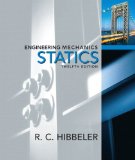 Engineering Mechanics Statics cover art