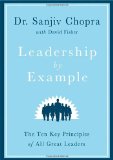 Leadership by Example The Ten Key Principles of All Great Leaders  9780312594909 Front Cover