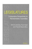 Legislatures Comparative Perspectives on Representative Assemblies  9780472067909 Front Cover
