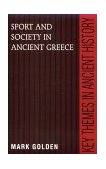 Sport and Society in Ancient Greece  cover art