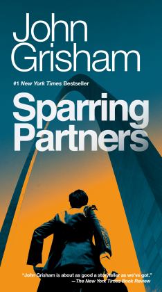 Sparring Partners  9780593470909 Front Cover