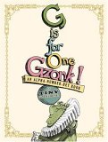 G Is for One Gzonk! An Alpha-Number-bet Book 2006 9780689852909 Front Cover