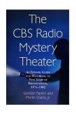 CBS Radio Mystery Theater An Episode Guide and Handbook to Nine Years of Broadcasting, 1974-82 cover art