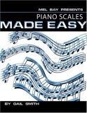 Piano Scales Made Easy  9780786674909 Front Cover
