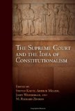 Supreme Court and the Idea of Constitutionalism  9780812221909 Front Cover