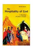Hospitality of God A Reading of Luke's Gospel  9780814623909 Front Cover
