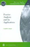 Fourier Analysis and Its Applications 