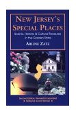 New Jerseys Special Places 2e Scenic Historic and Cultural Treasures in the Garden State 2nd 1994 Revised  9780881502909 Front Cover
