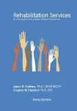 Rehabilitation Services An Introduction for the Human Services Professional cover art