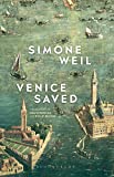 Venice Saved:  9781350043909 Front Cover