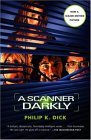 Scanner Darkly  cover art