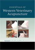 Essentials of Western Veterinary Acupuncture 2006 9781405129909 Front Cover