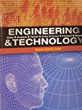 Student Activity Guide for Hacker/Burghardt/Fletcher/Gordon/Peruzzi/Prestopnik/Qaissaunee's Engineering and Technology 2009 9781418073909 Front Cover