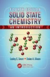 Solid State Chemistry An Introduction, Fourth Edition cover art
