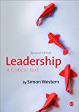 Leadership A Critical Text cover art