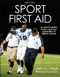 Sport First Aid  cover art
