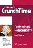 Emanuel Crunchtime - Professional Responsibility Your Exam Study Partner cover art