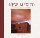 New Mexico Portrait of a State 2007 9781558689909 Front Cover