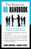 Essential HR Handbook  cover art