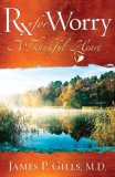 Rx for Worry A Thankful Heart  9781599790909 Front Cover