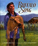 Buffalo Song  9781600609909 Front Cover