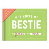 Bestie Journal:  9781601066909 Front Cover