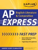 English Literature and Composition Express 2010 9781607147909 Front Cover
