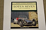 Lotus Seven and Caterham 1994 9781855324909 Front Cover