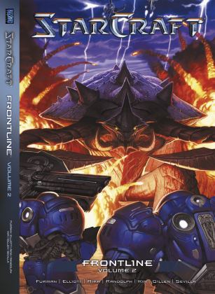 Frontline  9781945683909 Front Cover