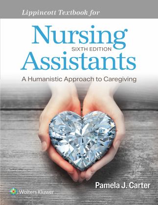 Lippincott Textbook for Nursing Assistants 6th 9781975198909 Front Cover